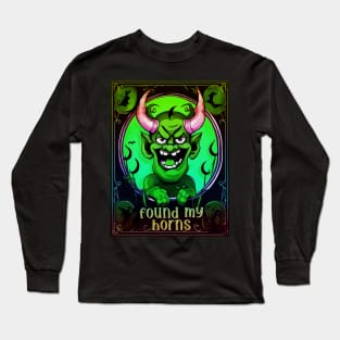 Halloween Long Sleeve T-Shirt